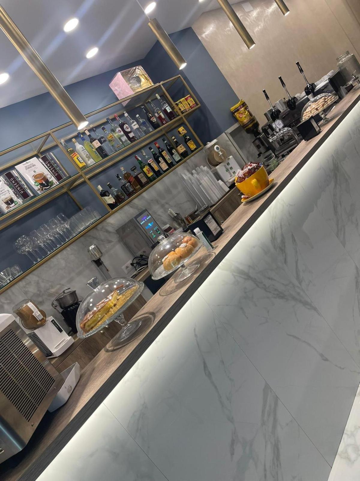 Bed and Breakfast Terminal Napoli Zewnętrze zdjęcie