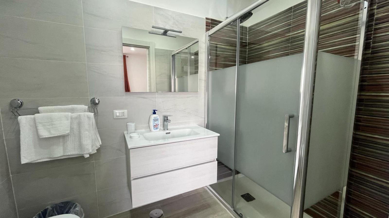 Bed and Breakfast Terminal Napoli Zewnętrze zdjęcie