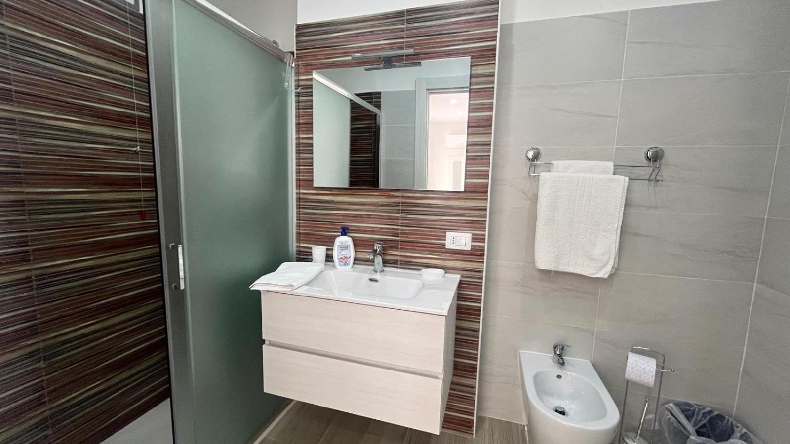 Bed and Breakfast Terminal Napoli Zewnętrze zdjęcie