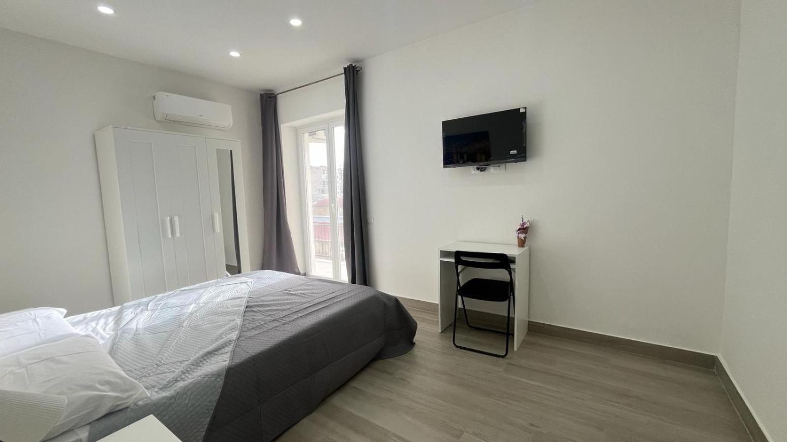 Bed and Breakfast Terminal Napoli Zewnętrze zdjęcie